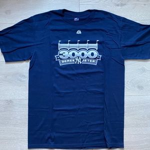 NWOT NY Yankees Derek Jeter